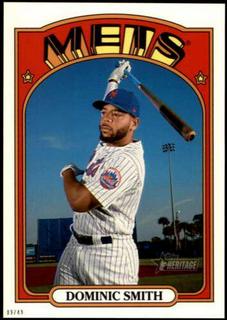 Dominic Smith