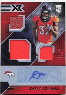 Royce Freeman