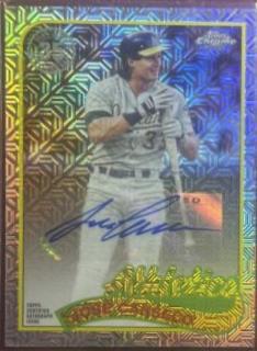 Jose Canseco