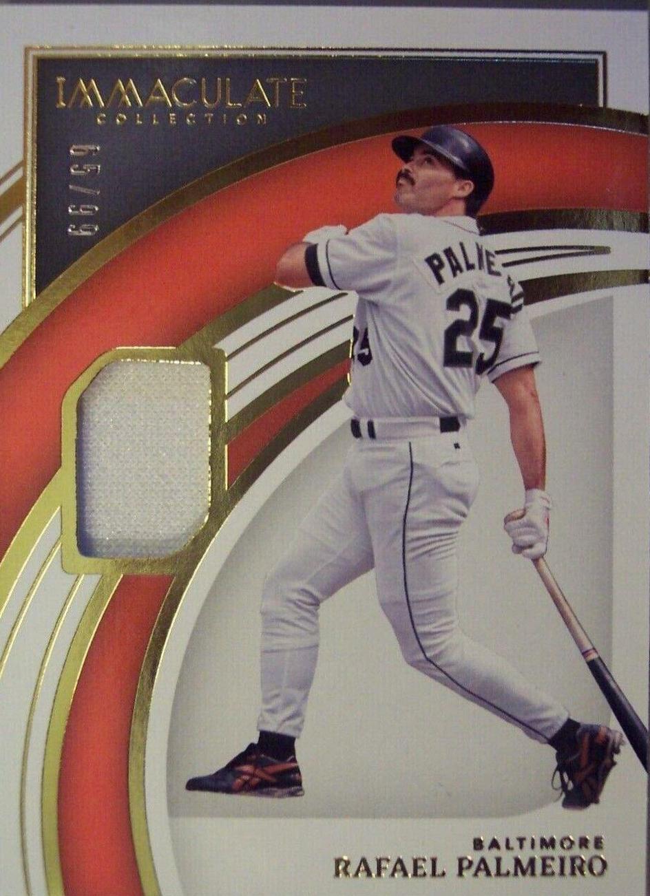 Rafael Palmeiro #46