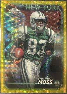 Santana Moss
