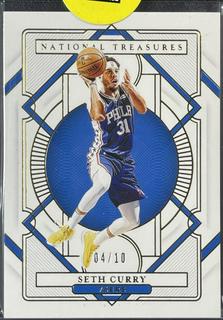 Seth Curry