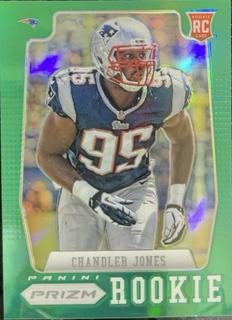 Chandler Jones
