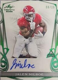 Jalen Milroe