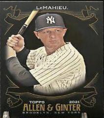 DJ LeMahieu #67