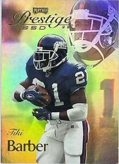 Tiki Barber