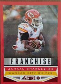 Jamaal Charles