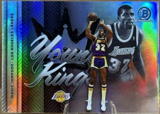 Magic Johnson