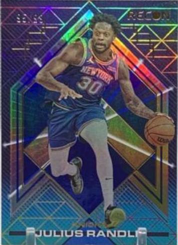 Julius Randle #127 2021-22 Panini Recon Basketball