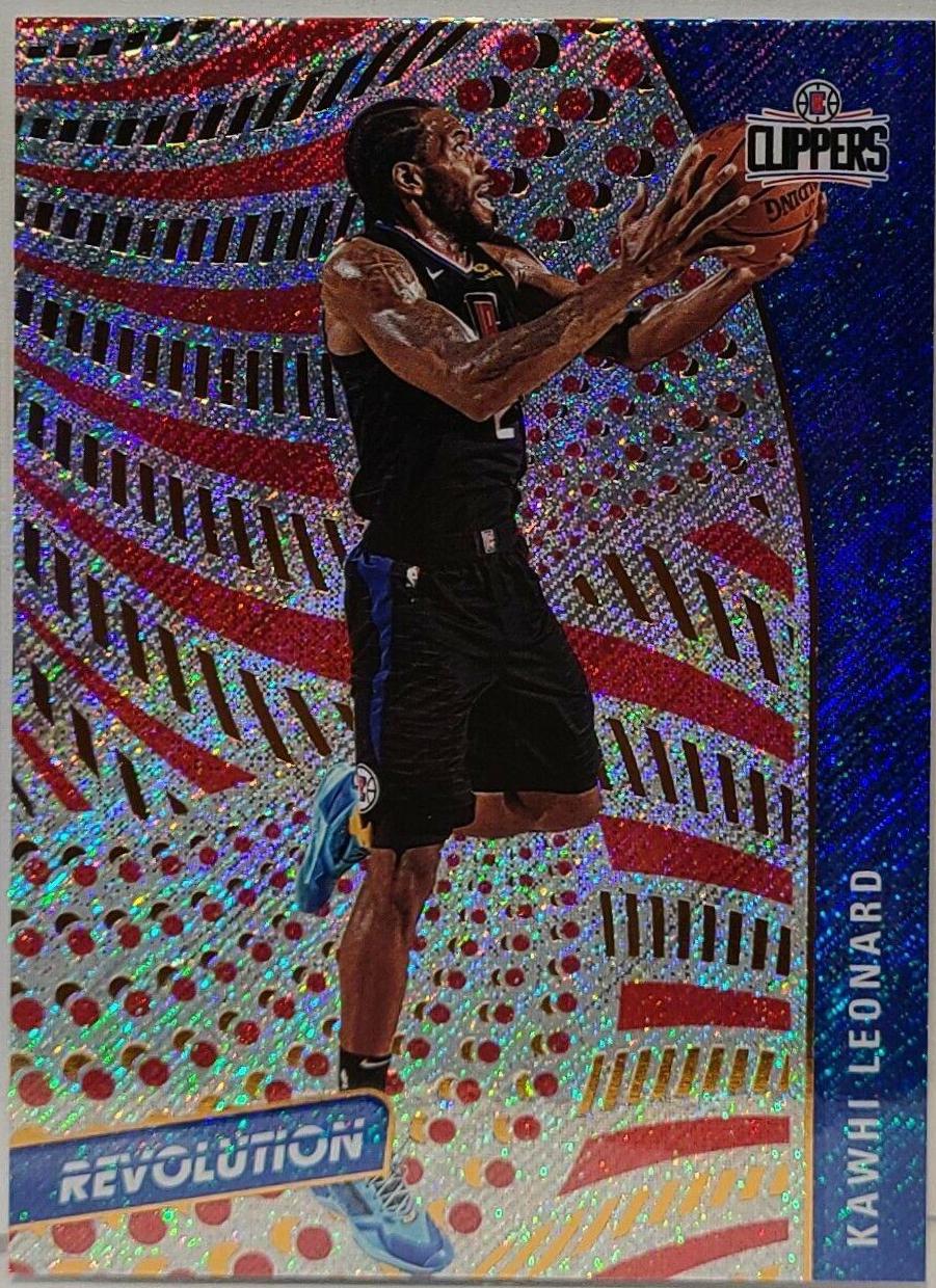Kawhi Leonard