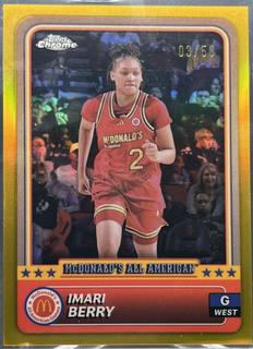 Imari Berry