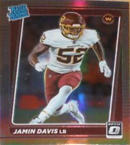 Jamin Davis