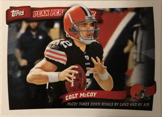Colt McCoy