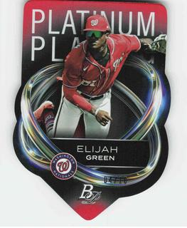 Elijah Green