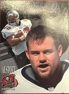 Mike Alstott