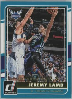 Jeremy Lamb