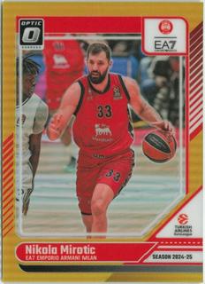 Nikola Mirotic