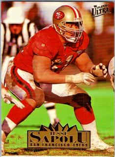 Jesse Sapolu