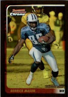 Derrick Mason