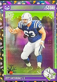 Jeff Saturday