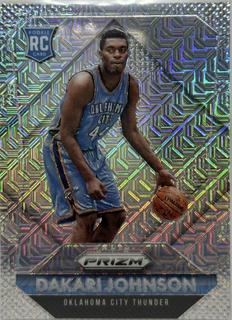 Dakari Johnson
