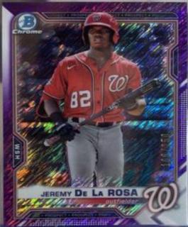 Jeremy De La Rosa
