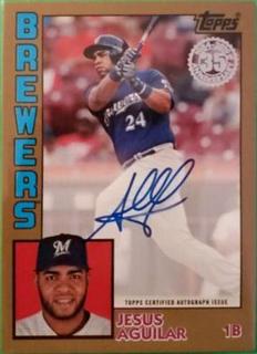 Jesus Aguilar
