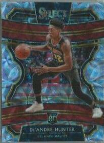 DE'Andre Hunter