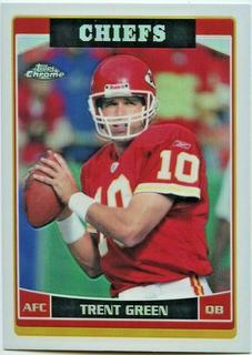 Trent Green