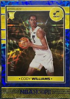 Cody Williams