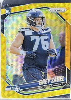Grey Zabel