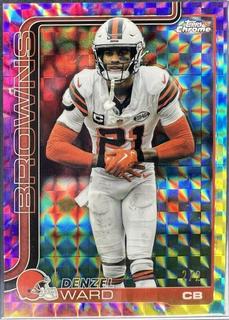 Denzel Ward