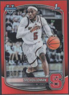 Tre Holloman