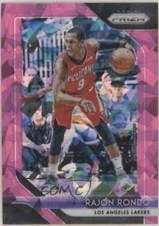 Rajon Rondo