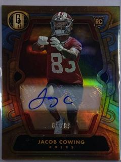Jacob Cowing