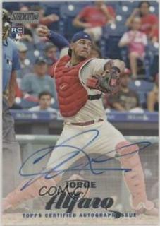 Jorge Alfaro