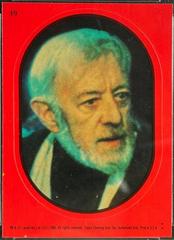 Obi-Wan Kenobi #19 1983 Star Wars: Return of the Jedi Sticker Prices