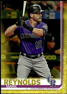 Mark Reynolds