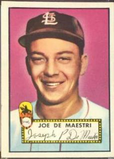 Joe DeMaestri