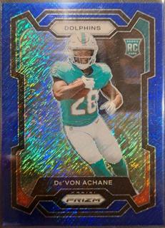 De'Von Achane
