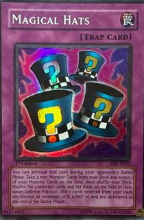 Magical Hats PSV-E033