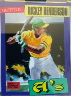 Rickey Henderson