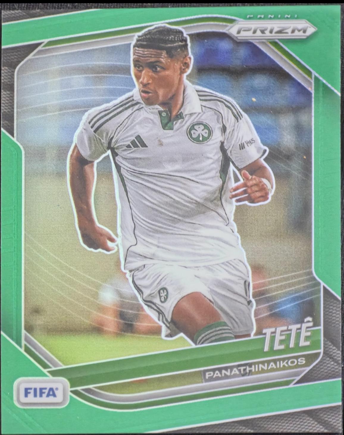 Tete [Green] #59