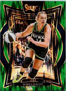 Dorka Juhasz