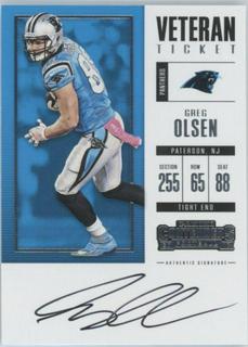 Greg Olsen