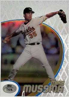 Mike Mussina