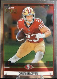 Christian McCaffrey