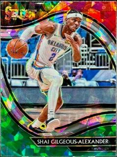 Shai Gilgeous-Alexander