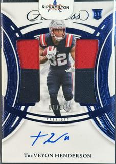 TreVeyon Henderson