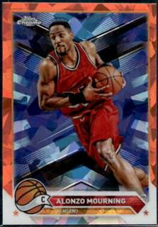 Alonzo Mourning